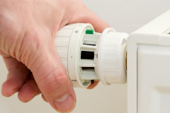 New Row central heating repair costs