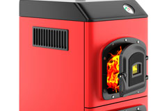 New Row solid fuel boiler costs
